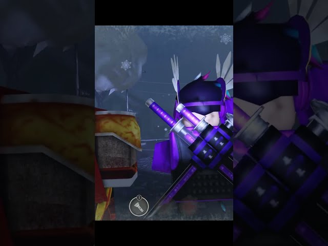 It Most Definitely Was Not Over! #roblox #scary #funny
