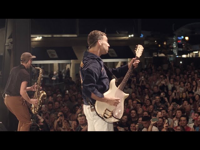 Bleachers - How Dare You Want More (Official Video)