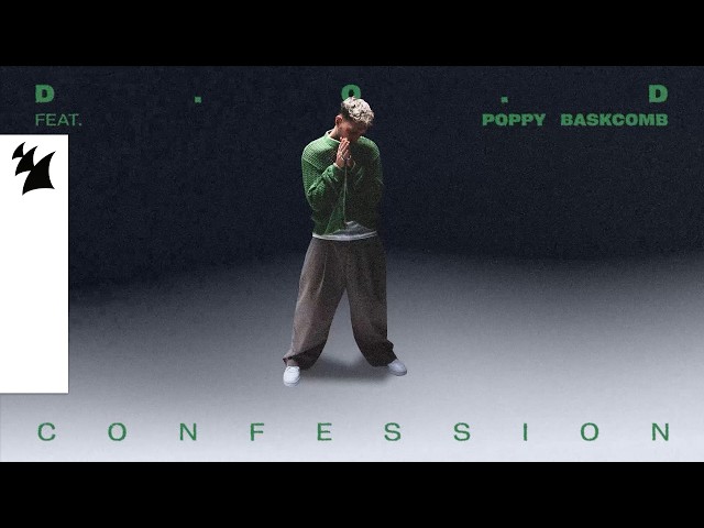 D.O.D feat. Poppy Baskcomb - Confession (Official Visualizer)