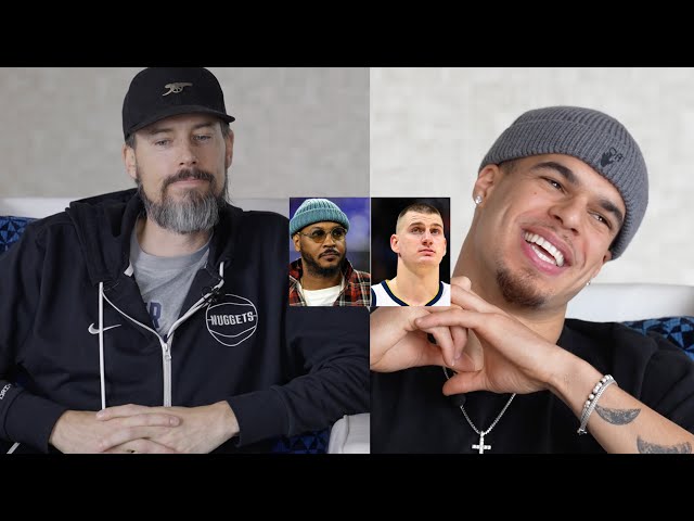 Denver Nuggets Owner Josh Kroenke Addresses Carmelo Anthony's Comments on Jokic Wearing #15