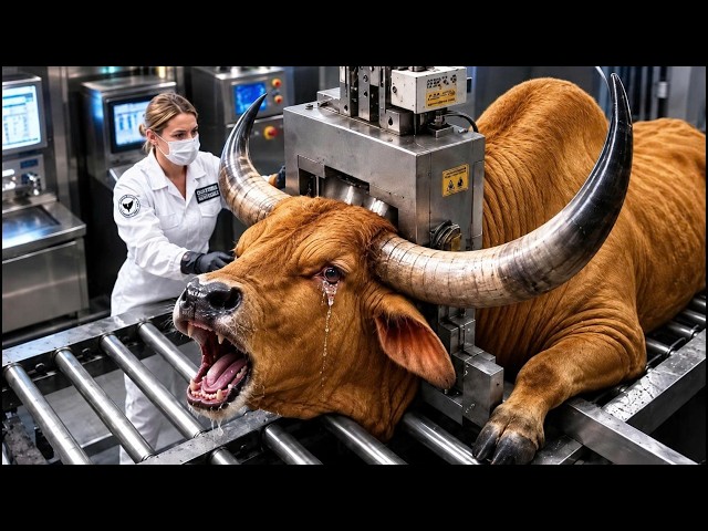 Inside a Massive Horn Comb Factory | How Thousands of Horns Become Luxury Combs