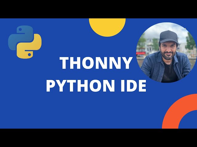 Thonny | Great Python IDE for beginners