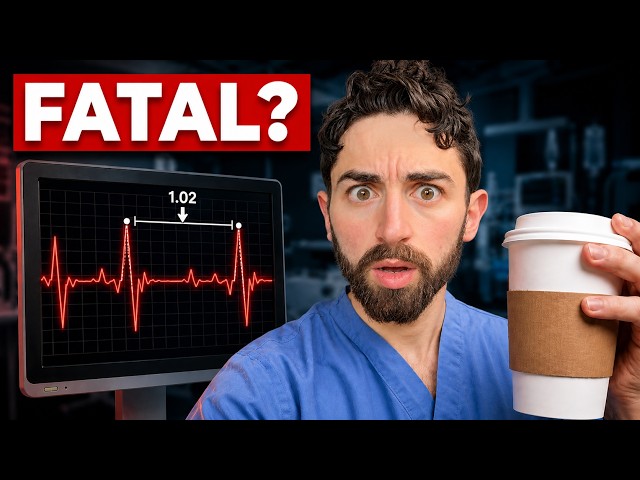 Heart Rate Variability (And The Coffee that Almost Killed Me)