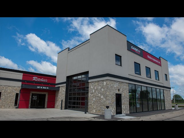 The Defining Moments of Building a Business: Ritchie Implement