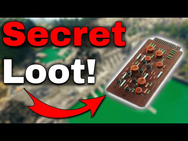 How to Get Actuator Boards & Unlock SECRET Loot in Active Matter