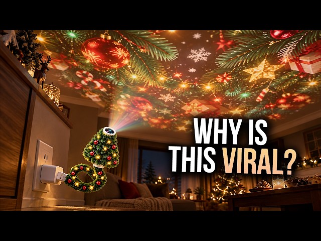 5D USB Christmas Tree Plug & Play HD Light [2026]: Scam Or Not?