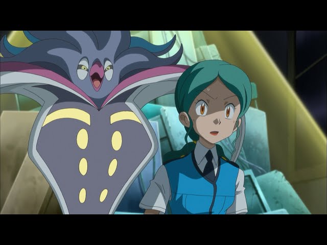 L'Agente Jenny è sotto il controllo di Malamar? | XY | Video ufficiale