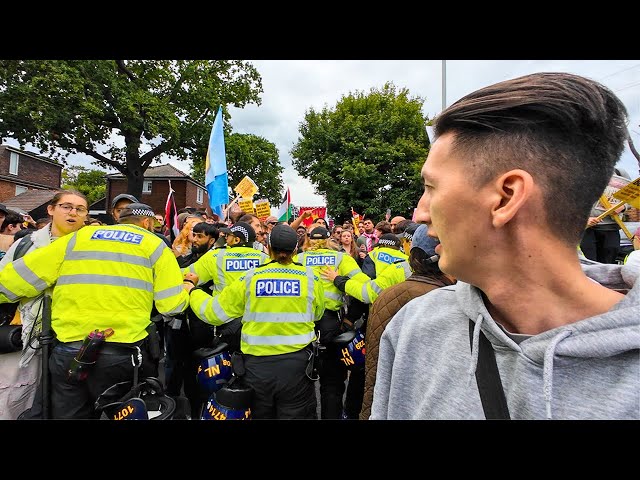 Epping Says No: Migrant Hotel Collapses 🇬🇧