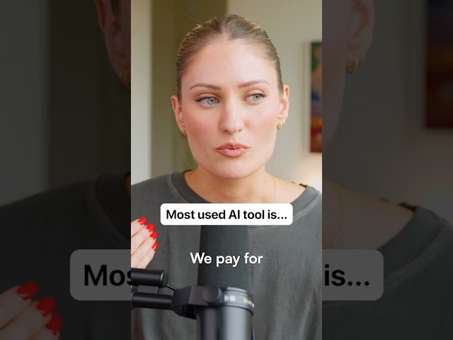 The Best AI Tool in 2026 Is...