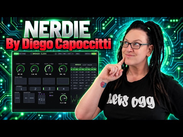 8 Bit Insanity with NerDie by Diego Capoccitti on iOS/Desktop
