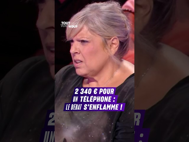 €2,340 for a phone: the debate is heating up! #TBT9