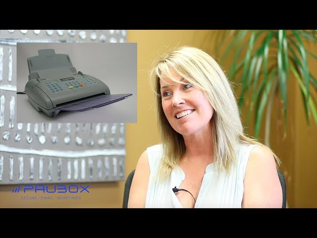 Juli Quinn: Fax errors prevented us from receiving important documents from customers