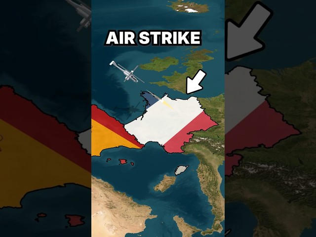 How to Fly a Helicopter and Fire on Targets on a Map #MapAnimation #Shorts #3D #Helicopter #Military