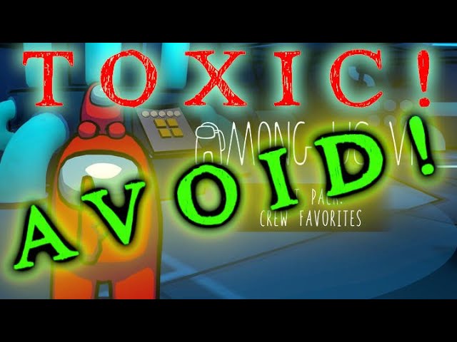 Why You Should AVOID Among Us in VR ***AT ALL COSTS!!!*** [3D SBS]