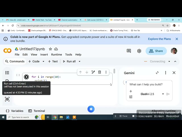 Python For loop explained