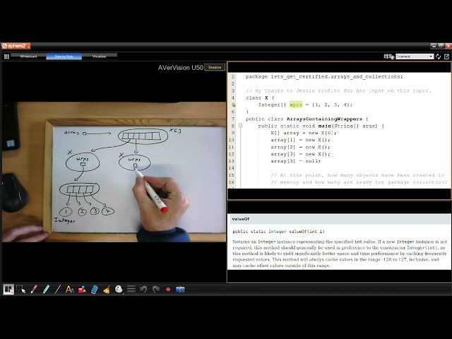 Objects and Garbage Collection Tutorial