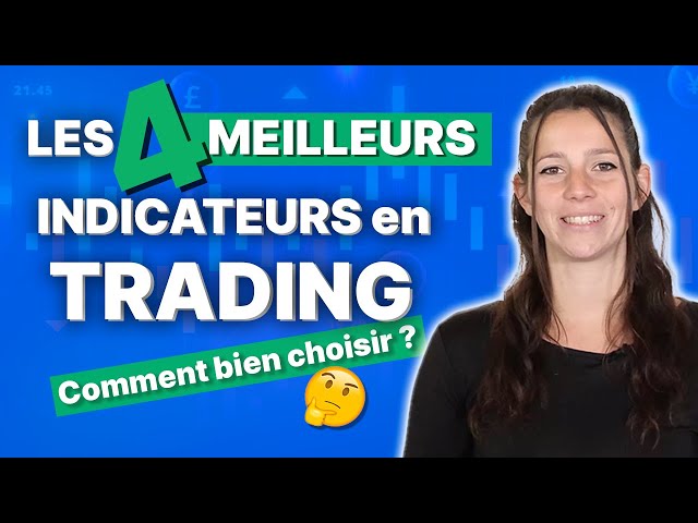 The 4 BEST TRADING INDICATORS!