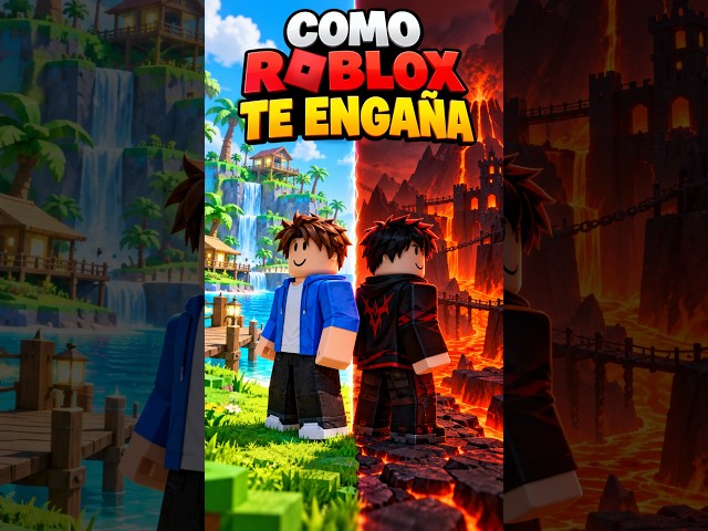 Client-Side vs Server-Side en Roblox Studio, Mismo servidor, distinta experiencia