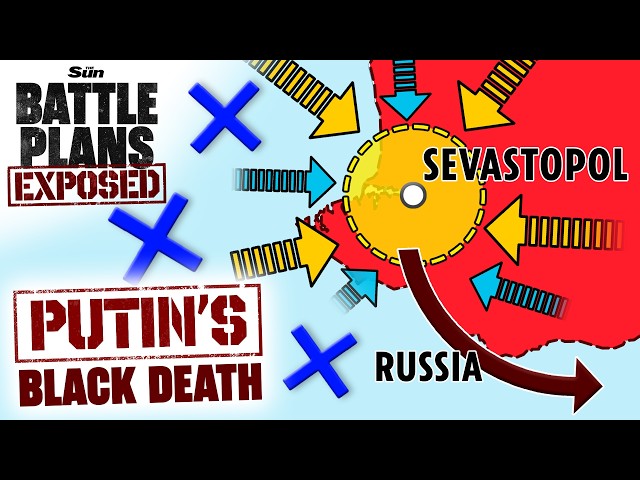 EXPOSED: Ukraine finds Russia's fatal flaw and turns up the heat | Battle Plans