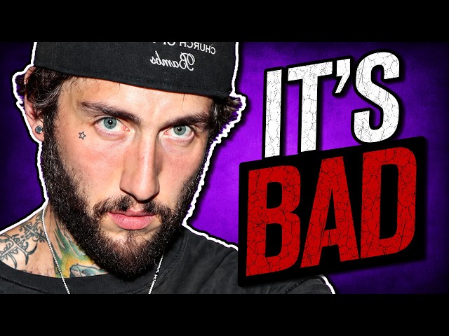 FaZe Banks Won't Stop Humiliating Himself...