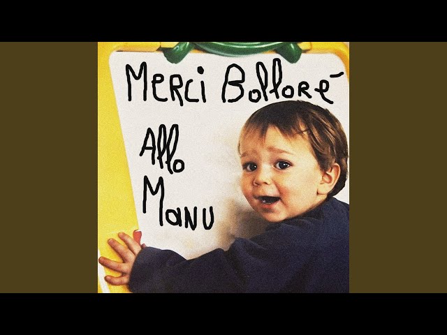 Merci Bolloré
