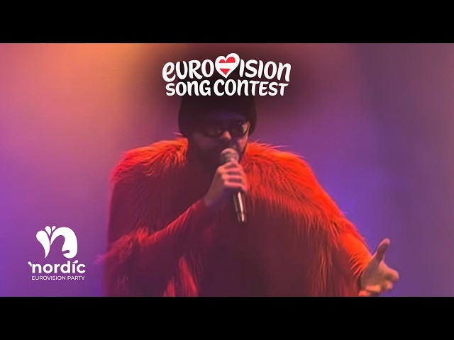 AKYLAS "Ferto" Live at Nordic Eurovision Party 2026 | #Eurovision2026