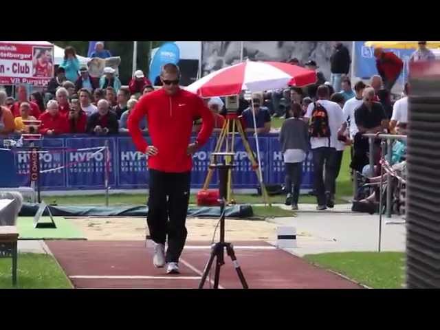 Airrosti Injury Treatment: Olympic Decathlete Trey Hardee