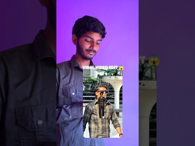 Trending Cutout video editing tutorial 😱 Capcut || #shorts #ytshorts #youtubeshorts #Capcut #short