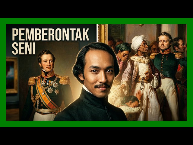 No Longer Javanese, Not Yet European: The First Indonesian Painter Raden Saleh Syarif Bustaman