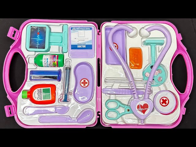 Doctor Kit Unboxing | Kids Medical Playset Full Review 🩺🔥