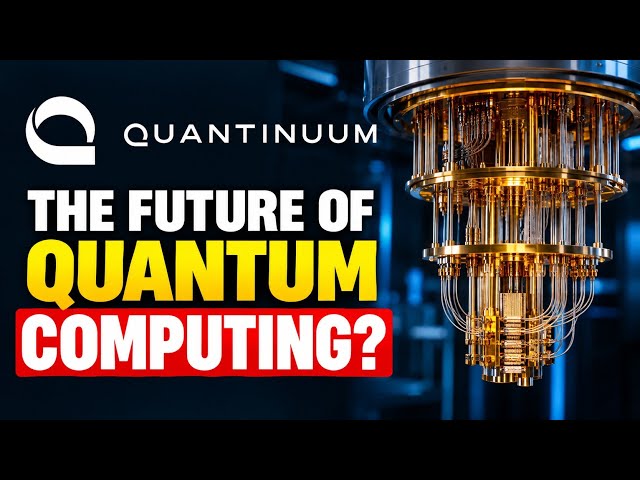 Quantinuum (QNT): High-Risk Stock With Massive Upside Potential