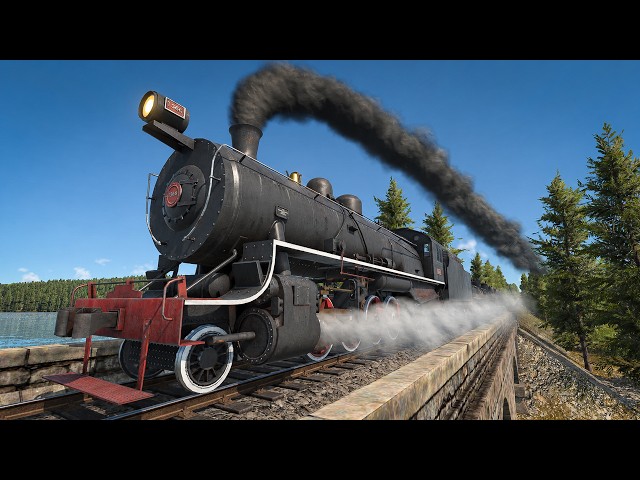 Transport Fever 3: Trains Were Only the Beginning! | Ep.2
