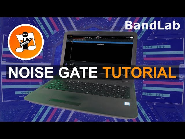 Bandlab Noise Gate Tutorial
