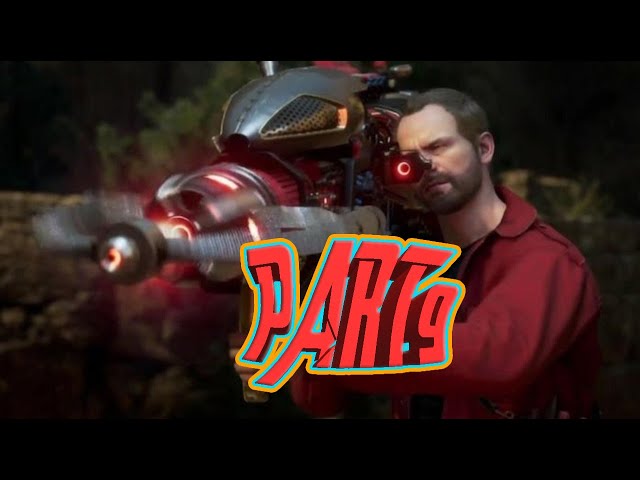 Hank Pym | Avengers Gameplay Walkthrough Part 9
