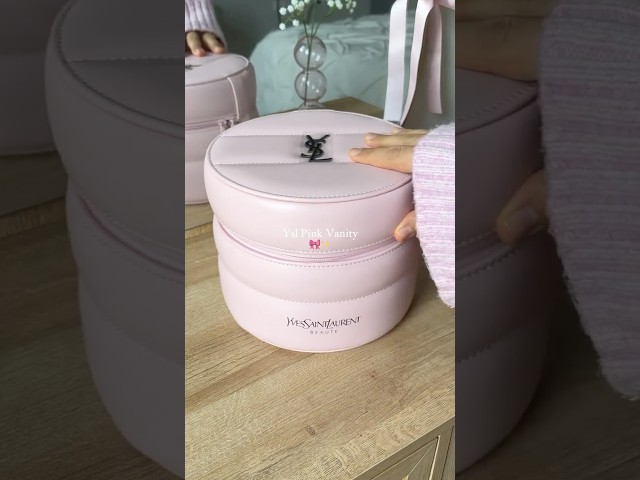 #ysl #pink #asthetic #girlie #asmr #feminine #luxury #beauty #glam @asmrsadiebeauty @Gogosadie