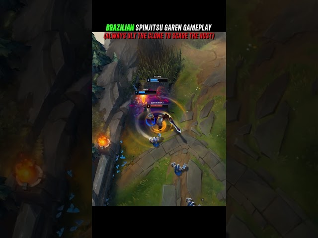 High Level Gameplay Knowledge by G*ren 😭