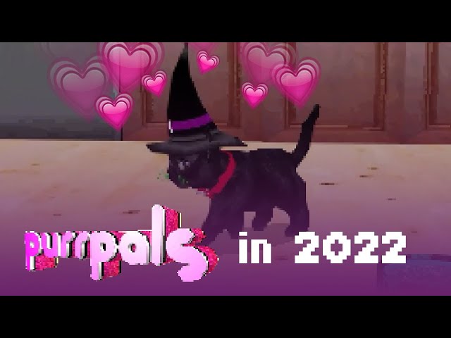 I JUST discovered Purr Pals (2007)