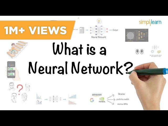 Neural Network In 5 Minutes | What Is A Neural Network? | How Neural Networks Work | Simplilearn
