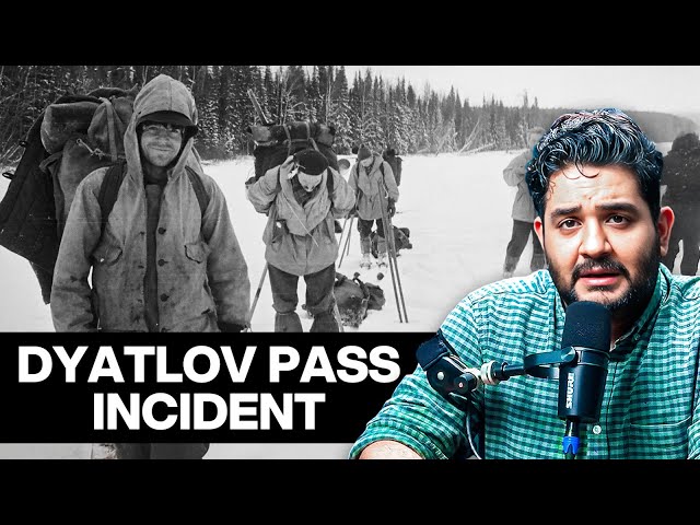 The Dyatlov Pass Incident - Kahani Ghar - The Film Experience - Shehzad Ghias
