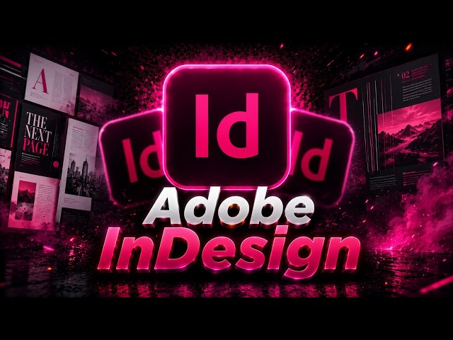 Adobe InDesign 2026 | How To Download and Install?