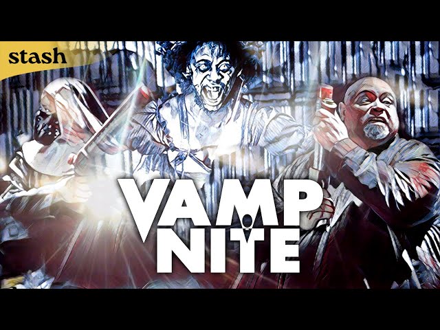From Captivity to Carnage: A Vampire Reborn | Horror | Vamp Nite
