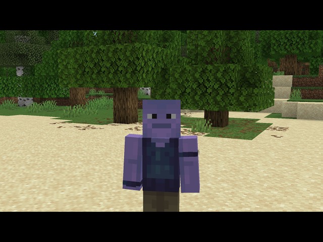 Minecraft Bedrock Speedrunning is what i am doing today