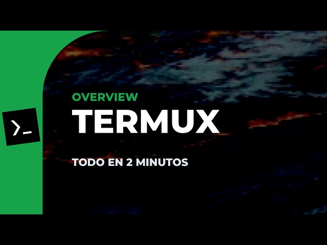 Termux on Android: Linux terminal, packages, and programming