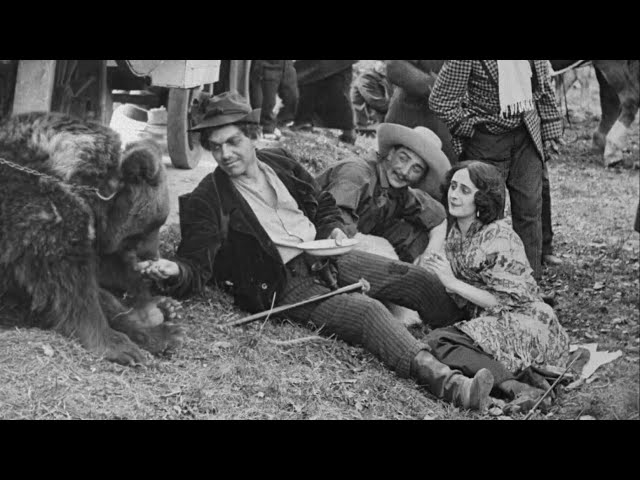 The Bear Tamer (1912) [English subtitles] / Bjørnetæmmeren