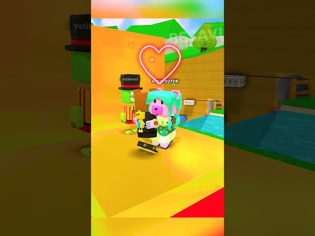 Love Denied Super Bear Adventure #superbearadventure
