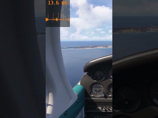 One Windows Setting Fixed My Frametime Spikes #MSFS #flightsimulator #pcgaming