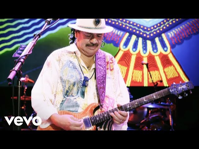 Santana - La Flaca (Official Video) ft. Juanes
