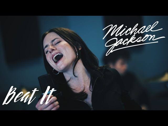 "Beat It" - Michael Jackson (Rock Cover by First To Eleven ft. @coenkrysiak)