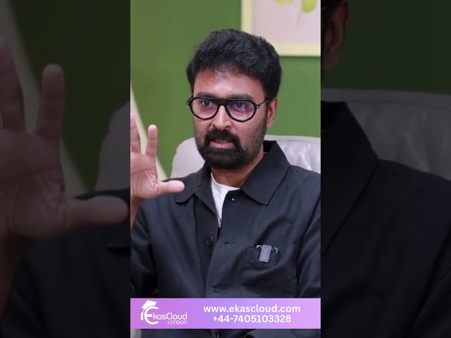 Actor Prasanna sir Chooses Ekas Cloud – A Proud Moment for Us! #Studentmade | Ekascloud