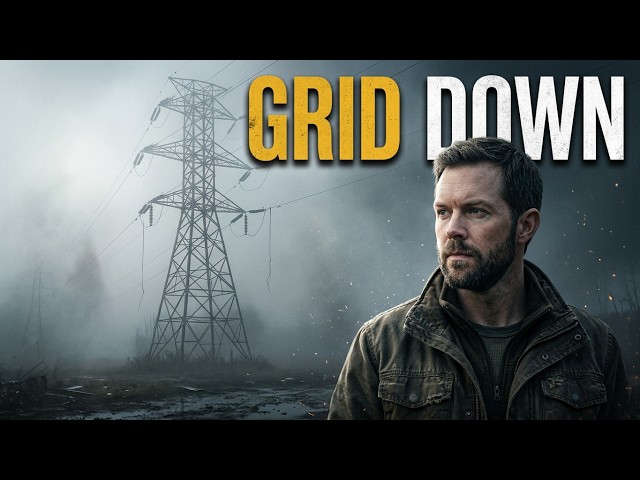 What Really Happens When the Power Grid Goes Down